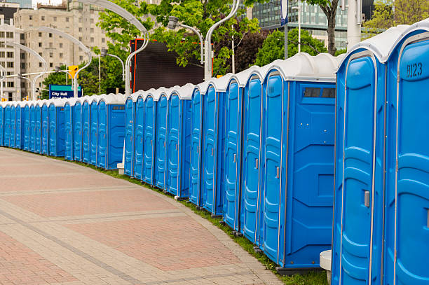Best Portable Toilets with Baby Changing Stations  in Cherryville, NC